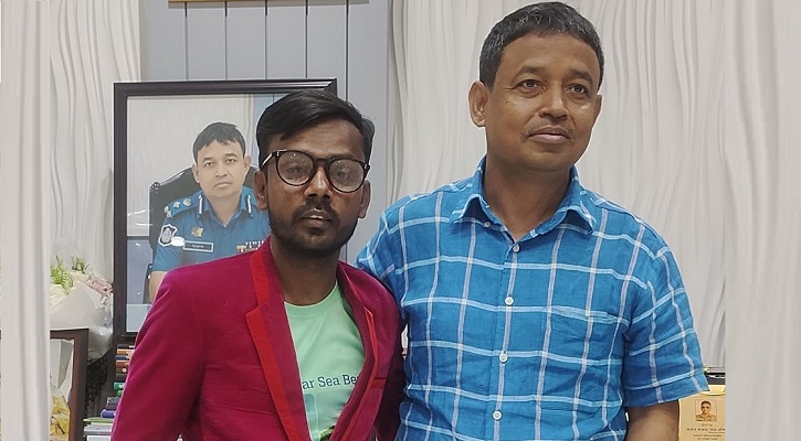 যে কারণে ডিবি কার্যালয়ে গিয়েছিলেন হিরো আলম